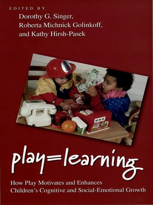 cover image of Play = Learning